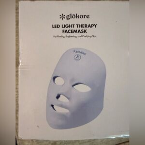 White LED Light Therapy Mask